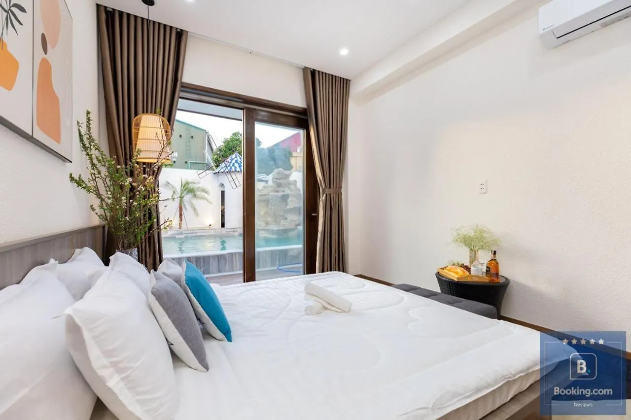 Coi Xoay Gio Tret Khong Lau - 5 Phong Ngu - Bida - Karaoke Phong Lanh - Gan Bien Bai Sau Vung Tau Villa