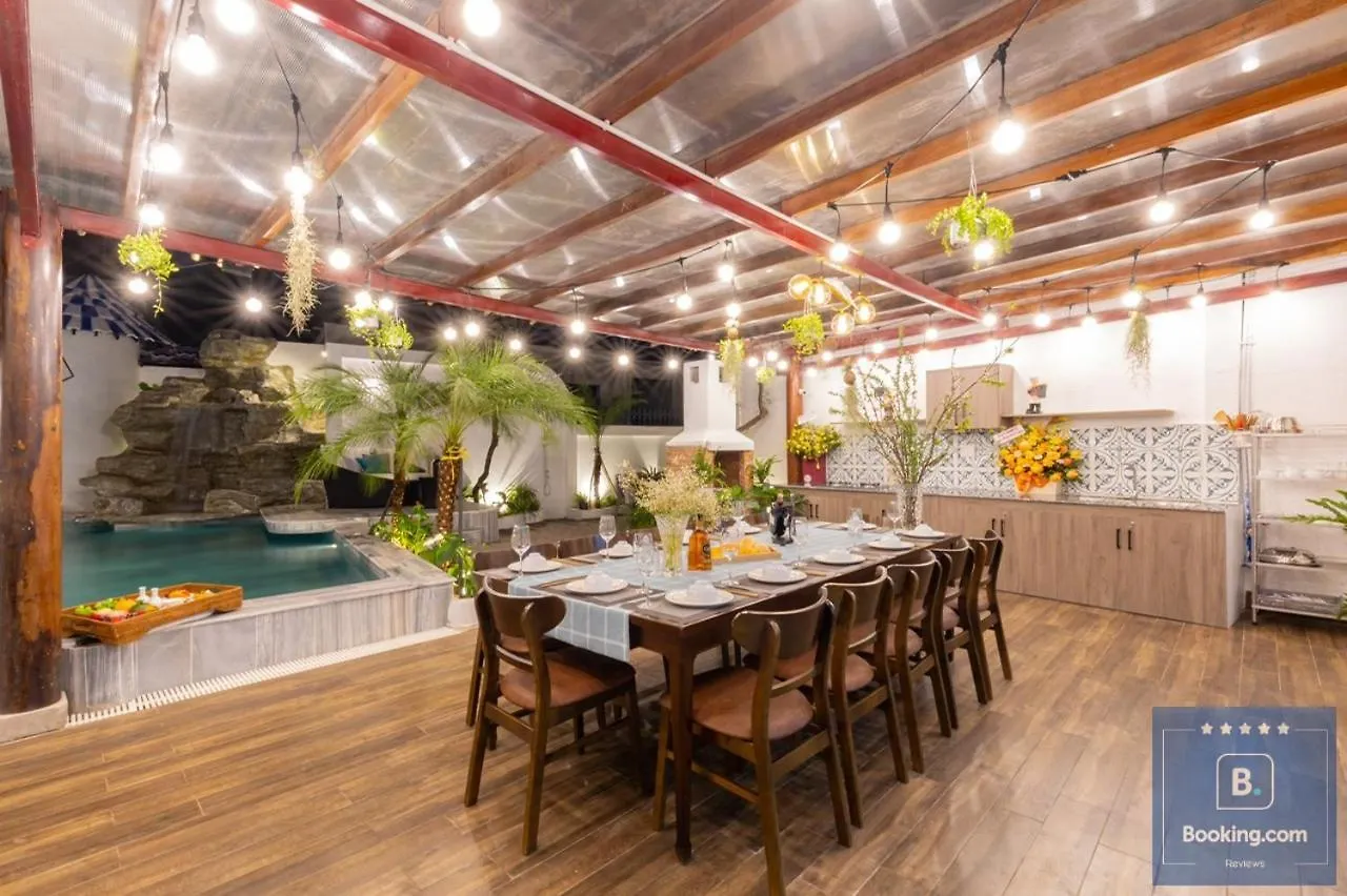 Coi Xoay Gio Tret Khong Lau - 5 Phong Ngu - Bida - Karaoke Phong Lanh - Gan Bien Bai Sau Vung Tau Villa