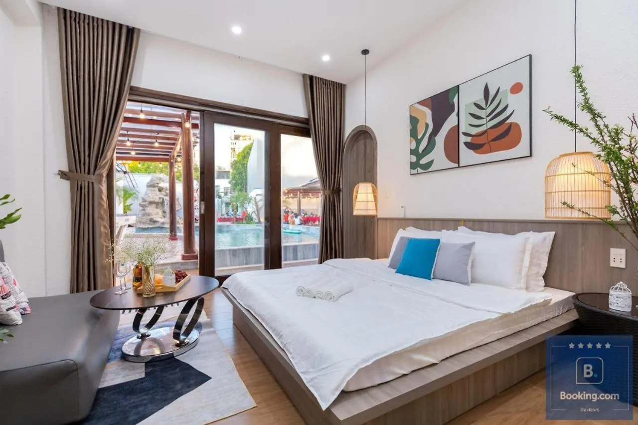 Coi Xoay Gio Tret Khong Lau - 5 Phong Ngu - Bida - Karaoke Phong Lanh - Gan Bien Bai Sau Vung Tau Villa