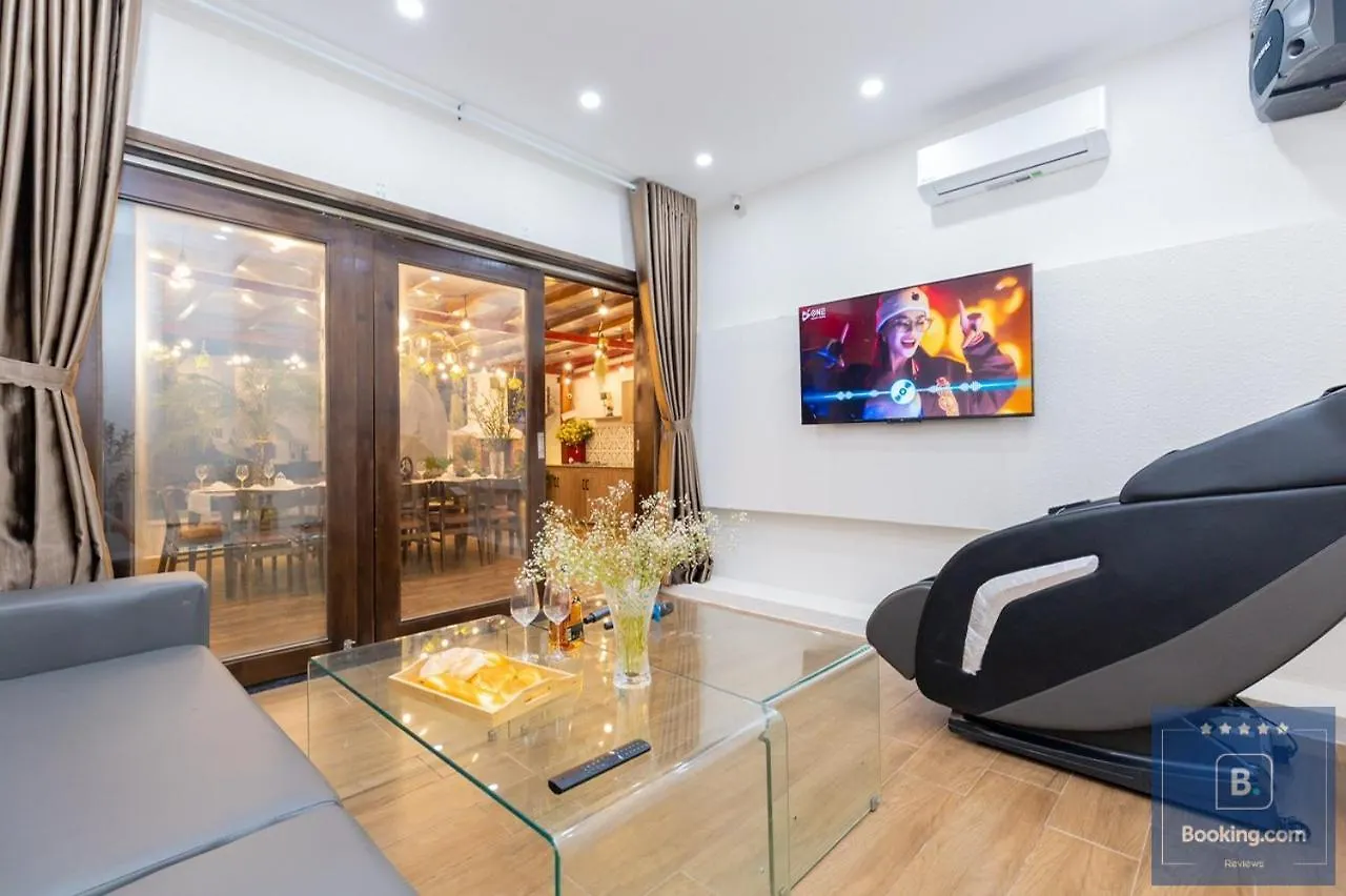 Coi Xoay Gio Tret Khong Lau - 5 Phong Ngu - Bida - Karaoke Phong Lanh - Gan Bien Bai Sau Vung Tau Villa