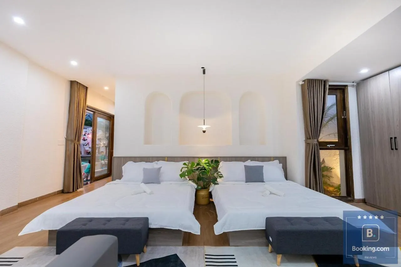 Coi Xoay Gio Tret Khong Lau - 5 Phong Ngu - Bida - Karaoke Phong Lanh - Gan Bien Bai Sau Vung Tau Villa