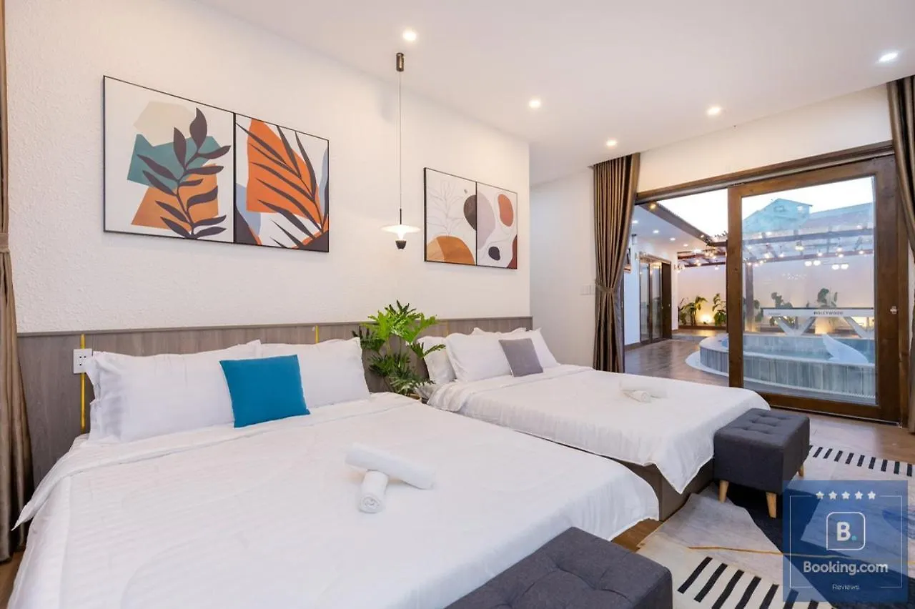 Coi Xoay Gio Tret Khong Lau - 5 Phong Ngu - Bida - Karaoke Phong Lanh - Gan Bien Bai Sau Vung Tau Villa