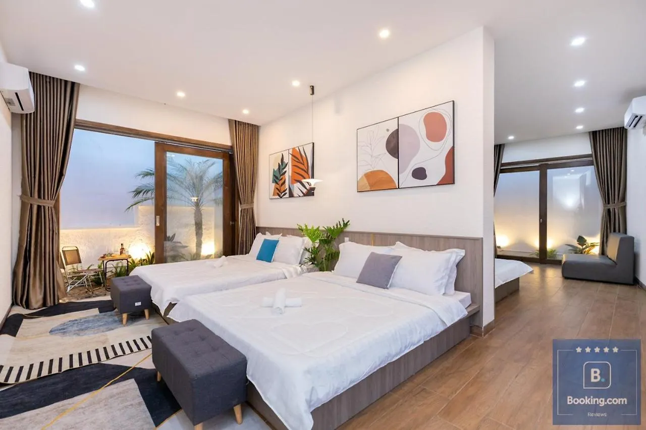 Coi Xoay Gio Tret Khong Lau - 5 Phong Ngu - Bida - Karaoke Phong Lanh - Gan Bien Bai Sau Vung Tau Villa