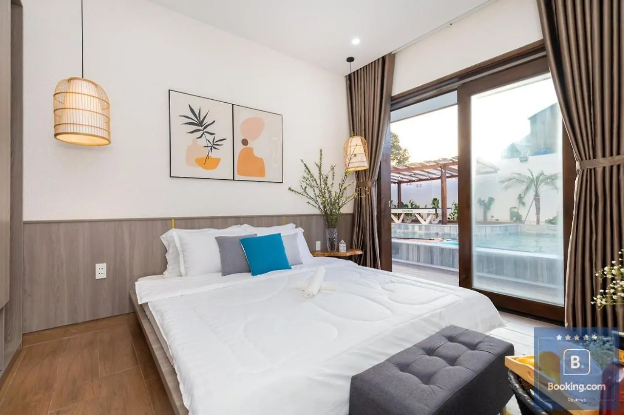 Coi Xoay Gio Tret Khong Lau - 5 Phong Ngu - Bida - Karaoke Phong Lanh - Gan Bien Bai Sau Vung Tau Villa Vietnam